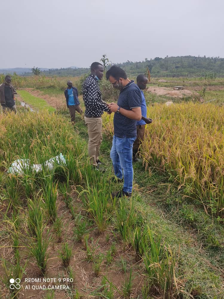 Fertilizer Application Training